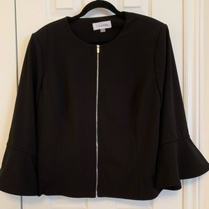 Calvin Klein plus jacket